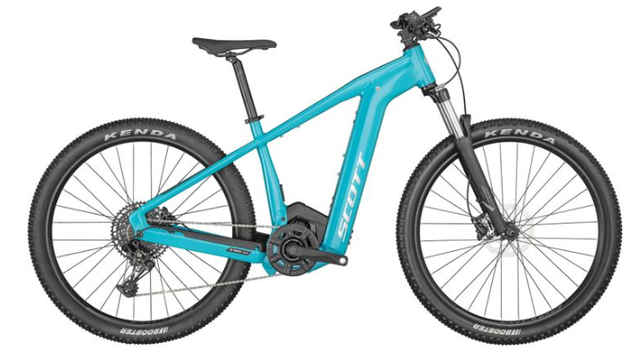 Scott Aspect Eride 920 2024